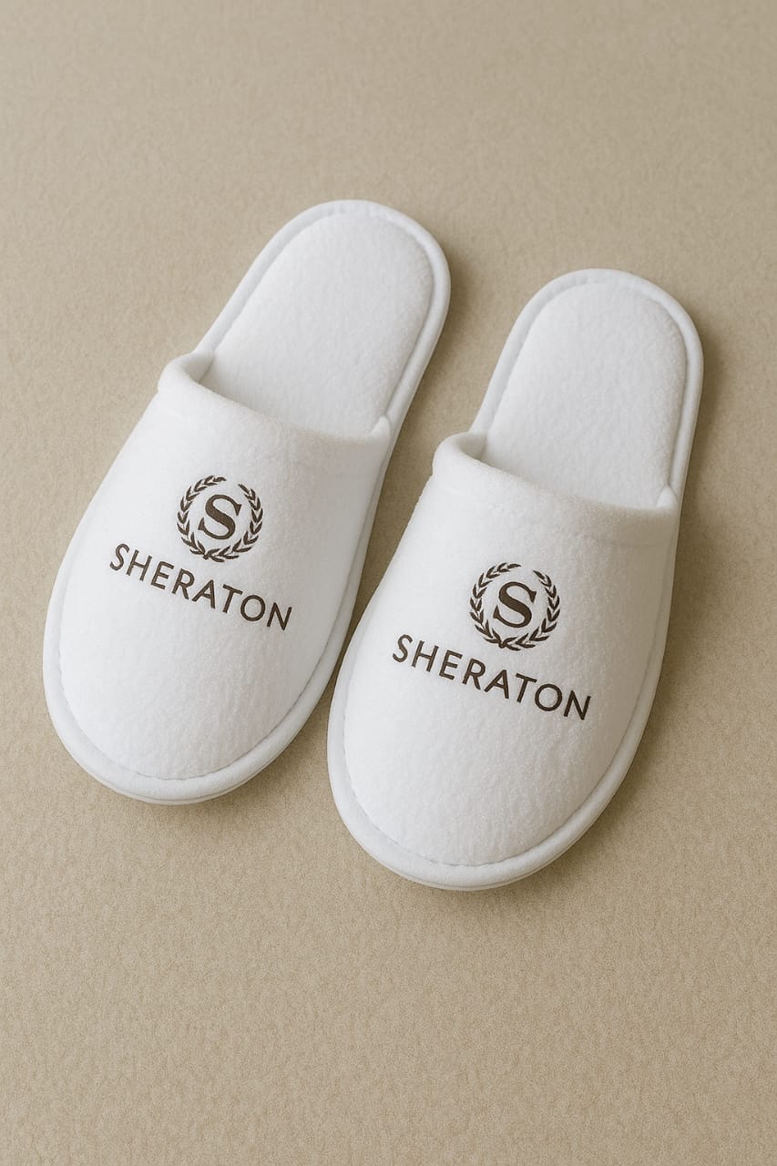 Veloura Comfort Slides