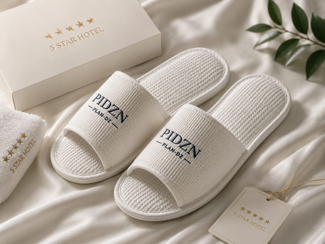 Veloura Comfort Slides