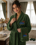 Veloura Luxe Bathrobe