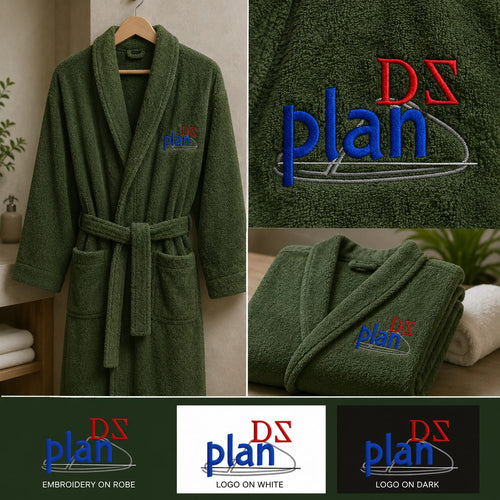Veloura Luxe Bathrobe