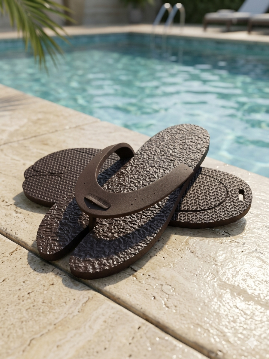 Premium Hotel Slippers