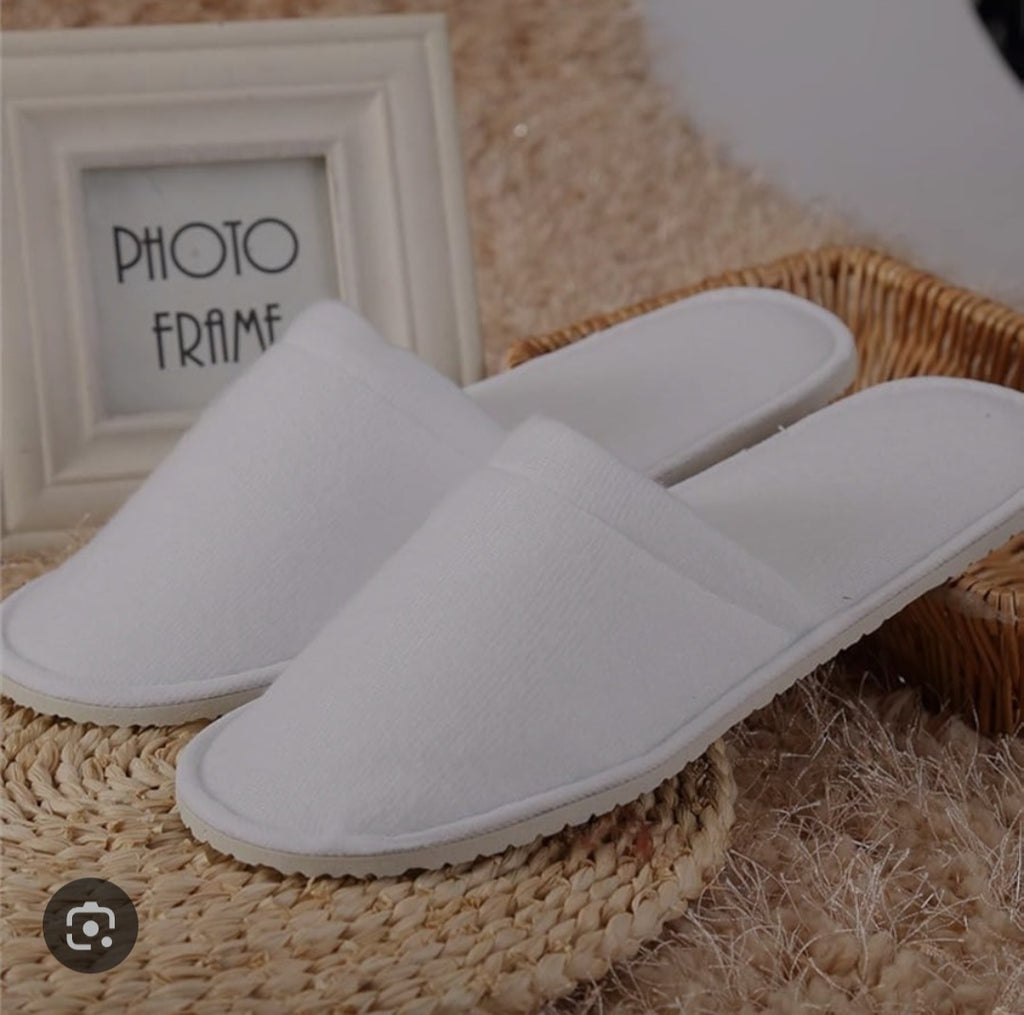 Veloura Comfort Slides (Copy) (5) p  (شبب الفنادق (5ازواج