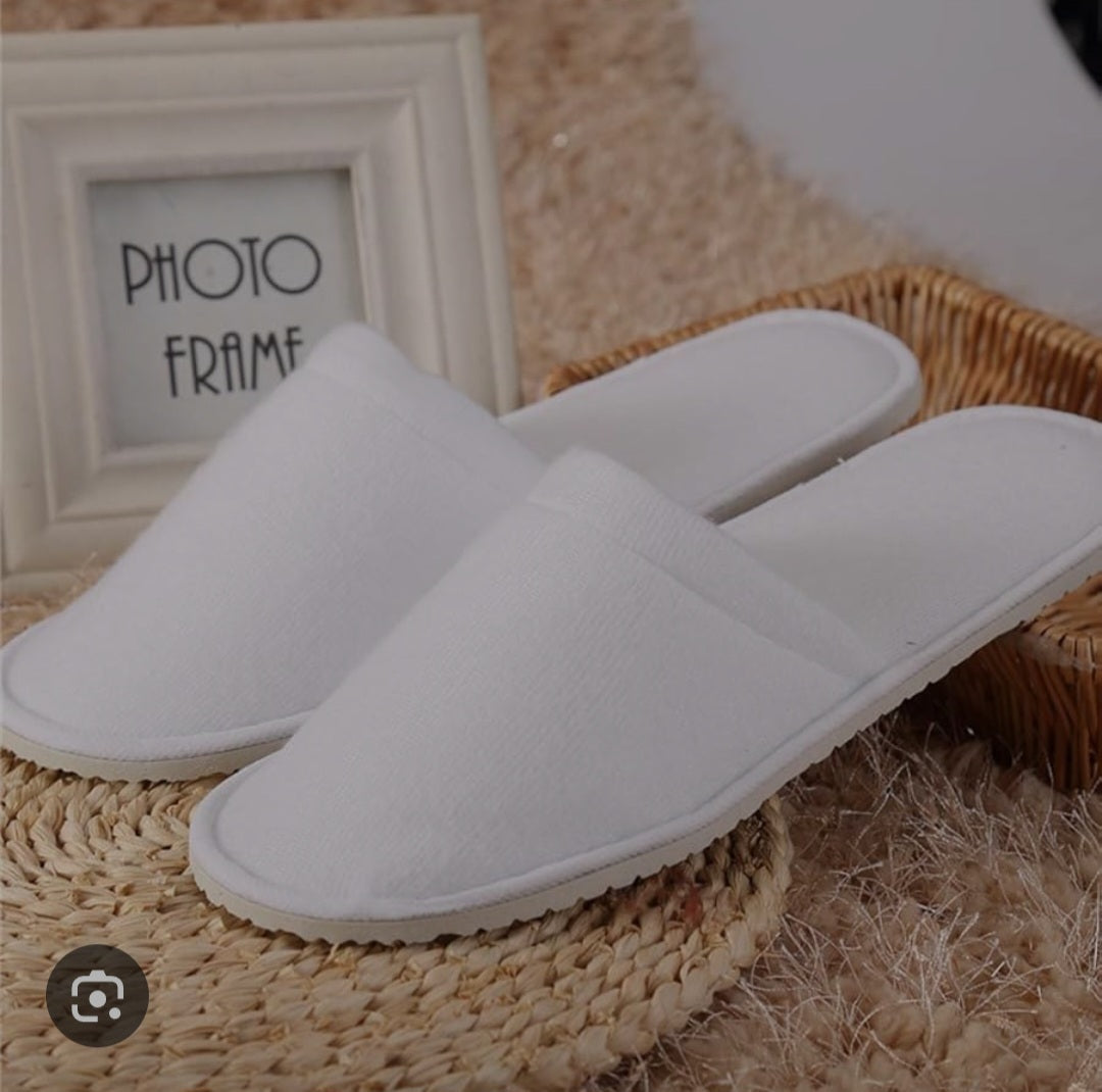 Veloura Comfort Slides (Copy) (5) p  (شبب الفنادق (5ازواج