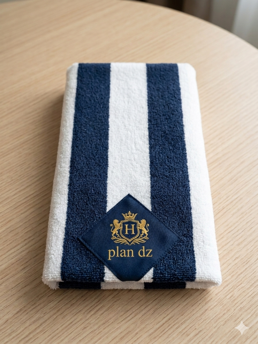 Luxury Resort Towels POOL