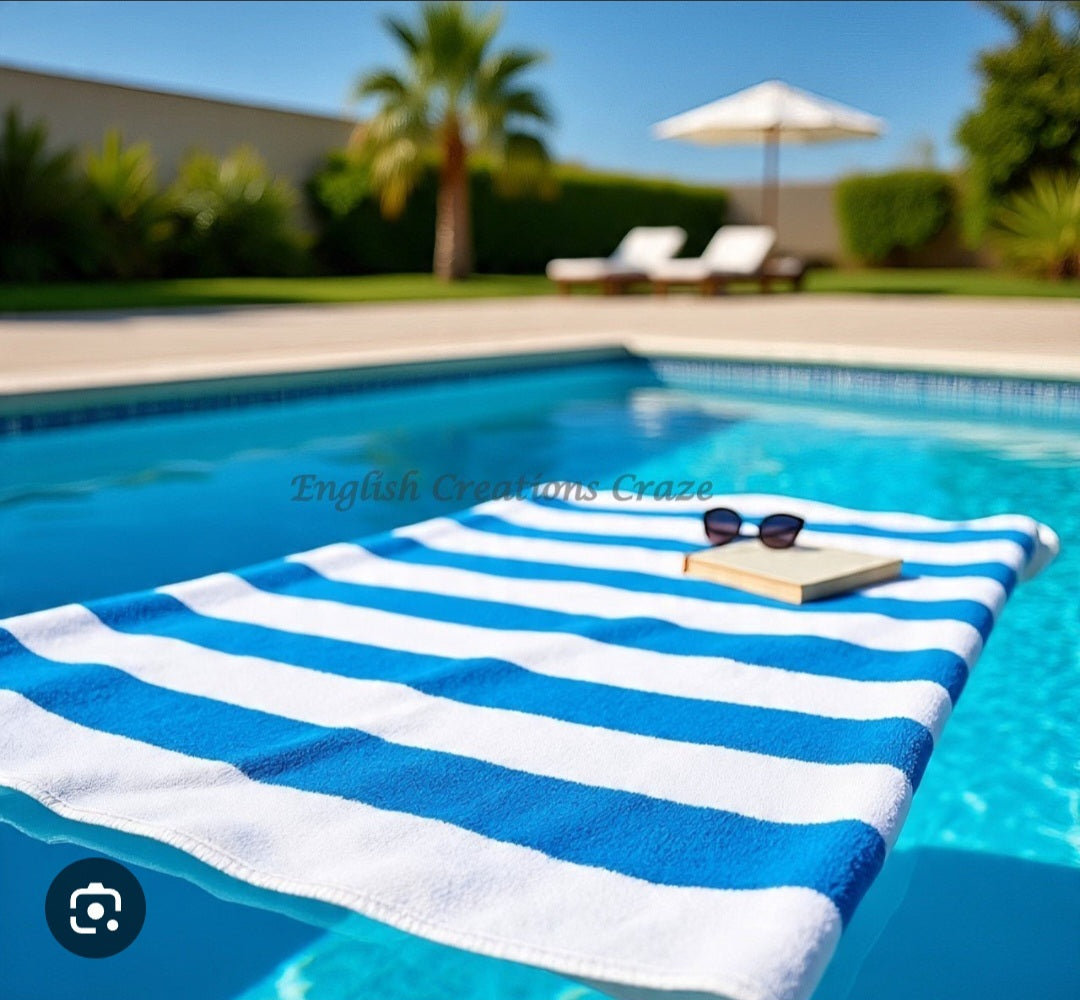 Luxury Resort Towels POOL