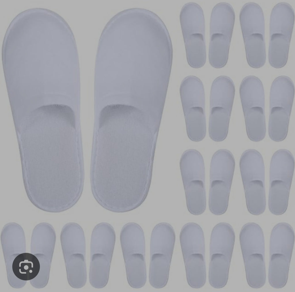 Veloura Comfort Slides (Copy) (5) p  (شبب الفنادق (5ازواج