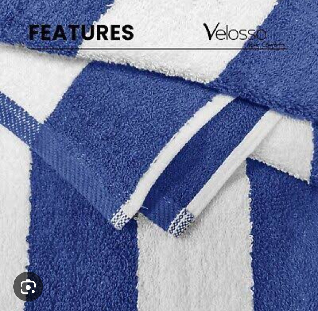 Luxury Resort Towels POOL