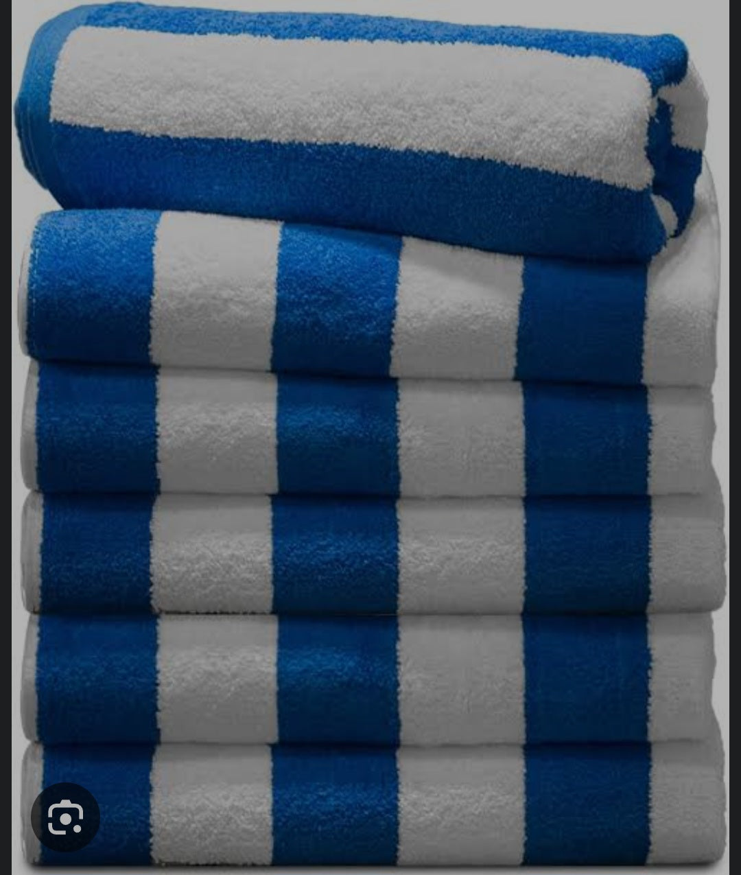 Luxury Resort Towels POOL