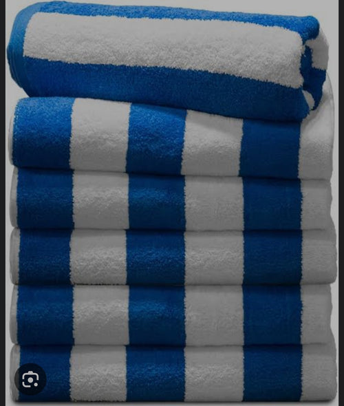 Luxury Resort Towels POOL