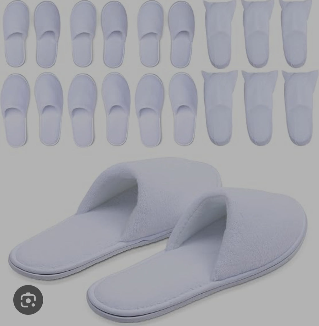 Veloura Comfort Slides (Copy) (5) p  (شبب الفنادق (5ازواج