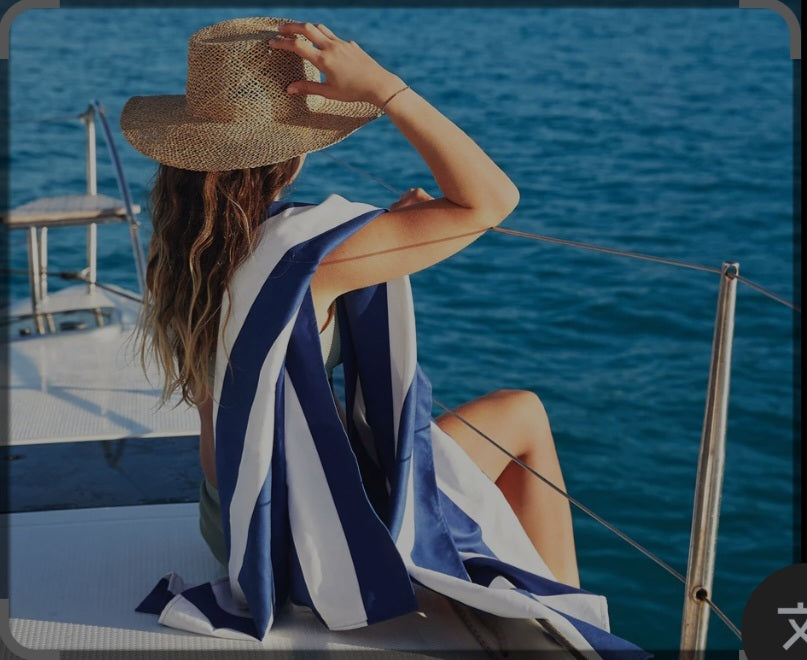 Luxury Resort Towels POOL