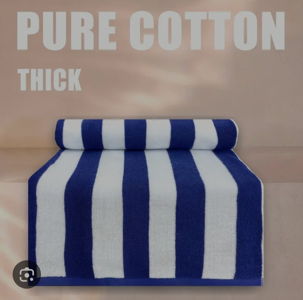 Luxury Resort Towels POOL