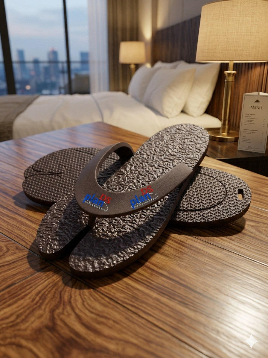 Premium Hotel Slippers