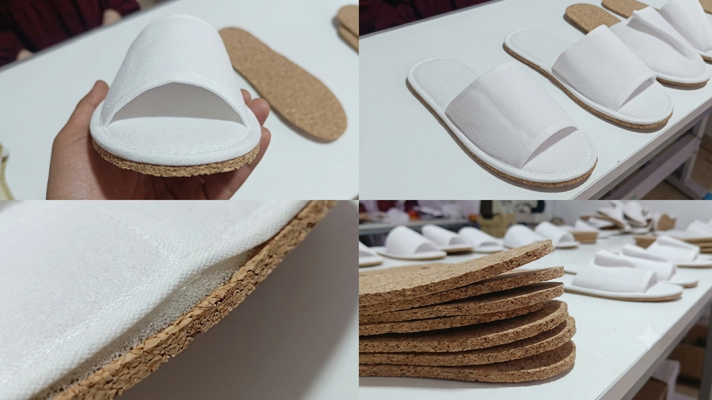 Veloura Comfort Slides - (5) أزواج