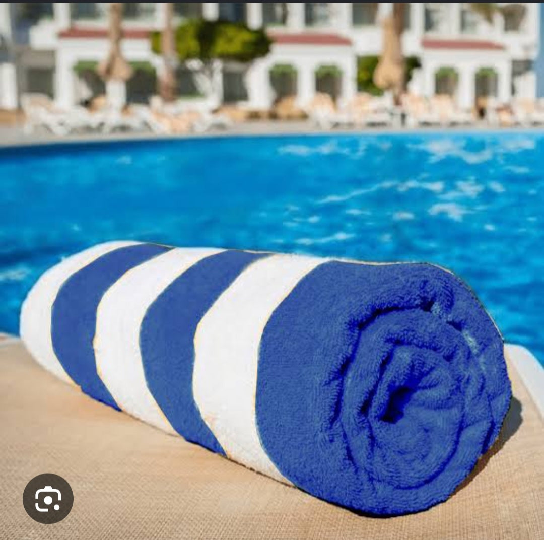 Luxury Resort Towels POOL