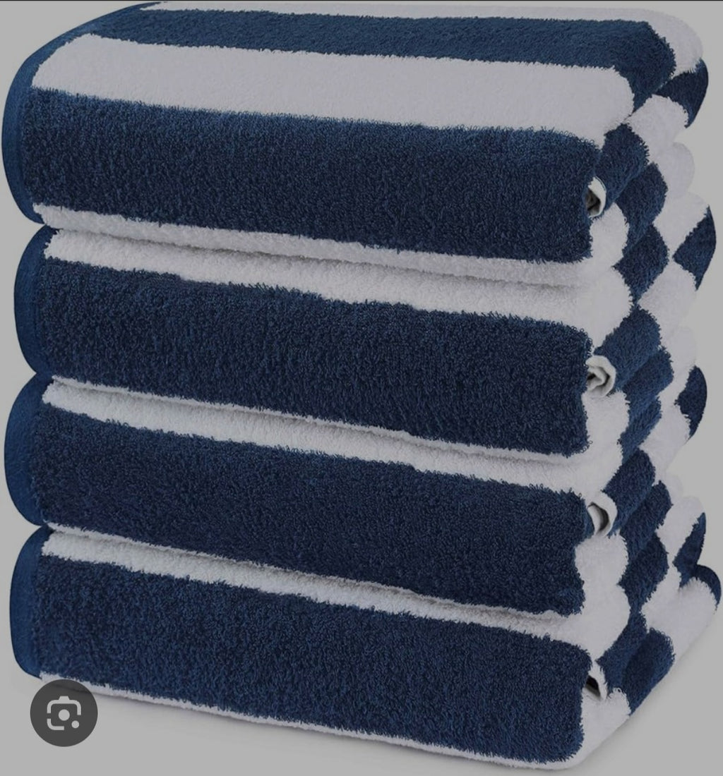 Luxury Resort Towels POOL