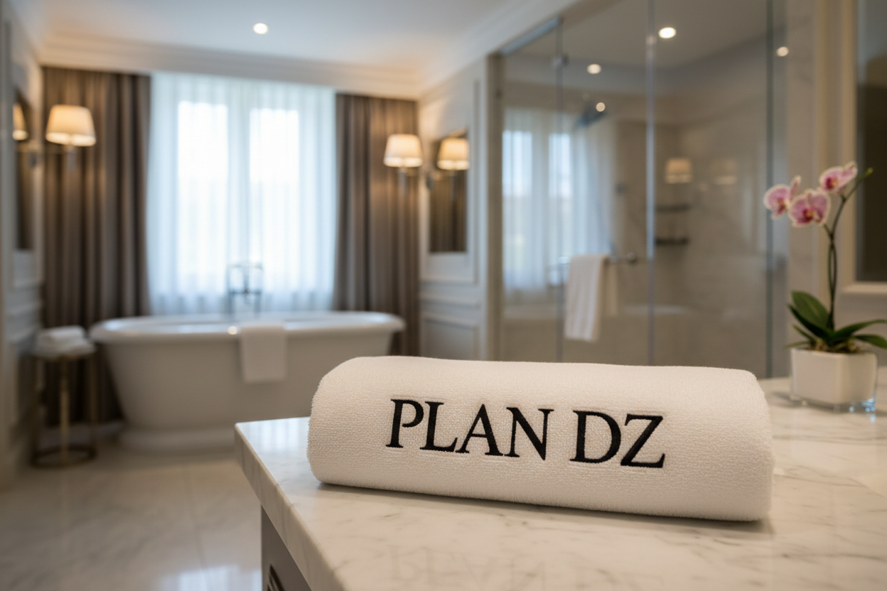 Luxury Resort Towels POOL